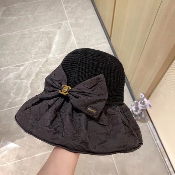 AUTHENTIC CHANEL HatsAUTHENTIC CHANEL Hats main image 7